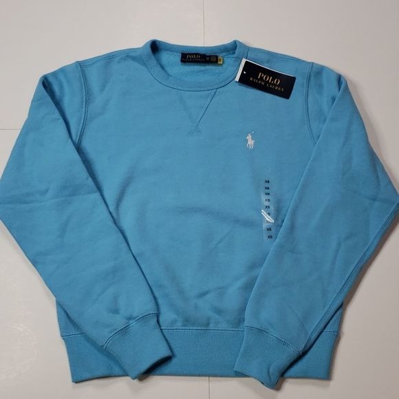 Polo Ralph Lauren Sweatshirt - Picture 1 of 5